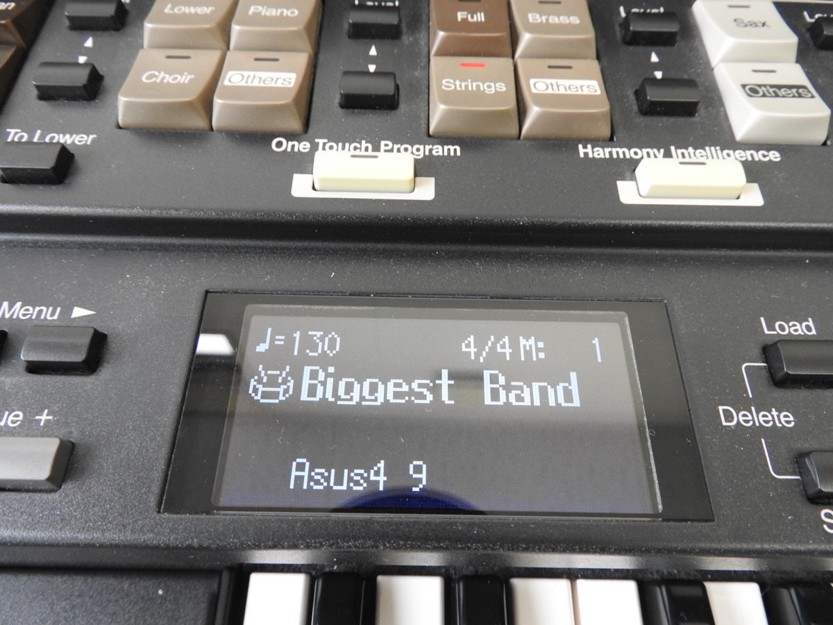 ☆ Roland ローランド AT-100 MUSIC ATELIER オルガン イス付き ☆中古