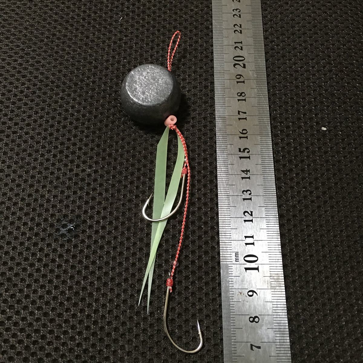 自作誘導式鯛ラバ タイラバ 替えフック10本 丸せいご号 シーハンター使用 船用 売買されたオークション情報 Yahooの商品情報をアーカイブ公開 オークファン Aucfan Com