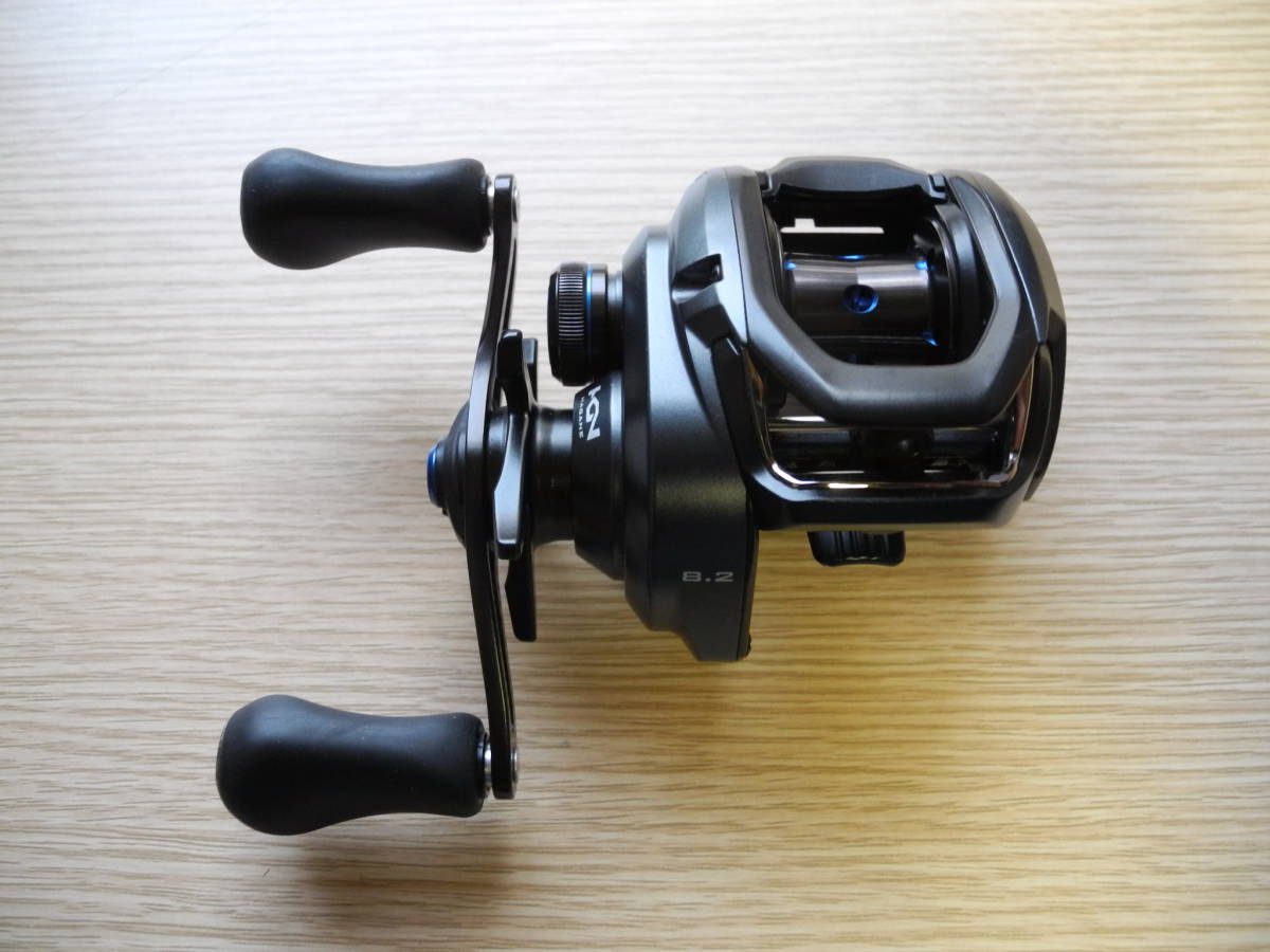 シマノ 19 Slx Mgl 70xg Shimano 19 Slx Mgl 70xg バスフィッシング 美 品 シマノ 売買されたオークション情報 Yahooの商品情報をアーカイブ公開 オークファン Aucfan Com