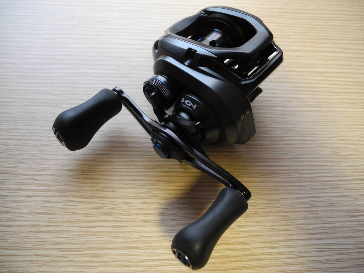 シマノ 19 Slx Mgl 70xg Shimano 19 Slx Mgl 70xg バスフィッシング 美 品 シマノ 売買されたオークション情報 Yahooの商品情報をアーカイブ公開 オークファン Aucfan Com