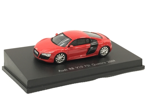新作登場，送料無料 SPARK 87S109 Audi R8 V10 Quattro 2009 1/87 ミニカー H6444043(乗用車)｜売買されたオークション情報、yahooの商品情報をアーカイブ公開 - オークファン 乗用車