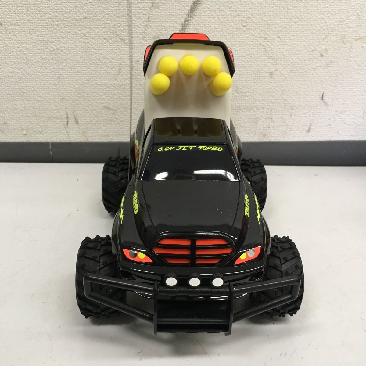 I225-033588-48 タイヨー FIRE POWER ファイヤーパワー ラジコン 6.0V 