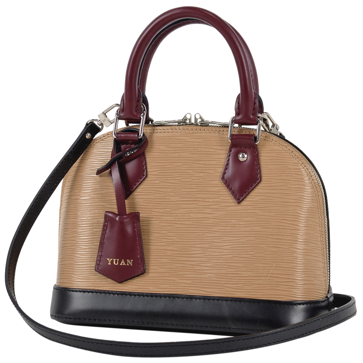 BB LOUIS Alma Monogram VUITTON | ルイヴィトン Crossbody M46990 bag 