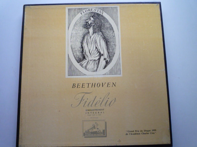 2026，人気 B50-15 仏VSM盤3LP ベートーヴェン/フィデリオ フルトヴェングラー/ウィーンPO/メードル FALP規格(オペラ)｜売買されたオークション情報、yahooの商品情報をアーカイブ公開 - オークファン オペラ
