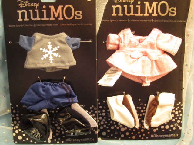 2点 ディズニー ぬいもーず nuiMOs ぬいぐるみ 専用 コスチューム