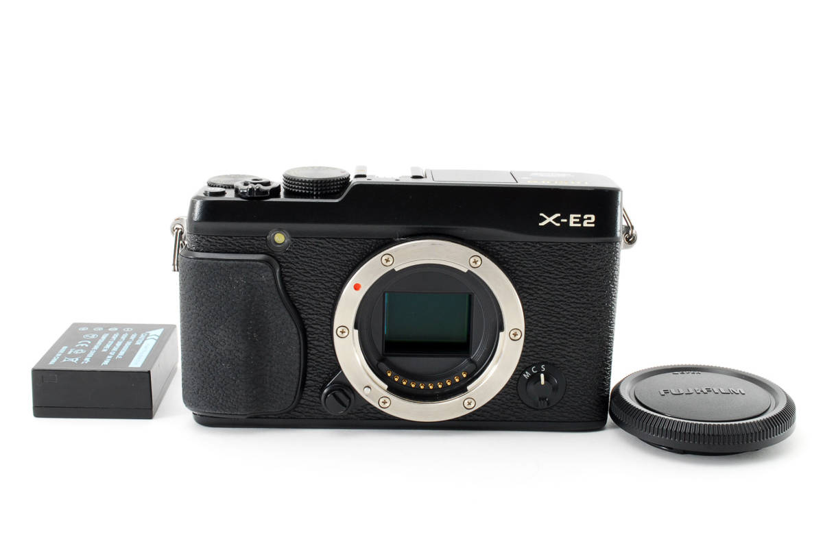 安い，新作 フジフィルム 富士フイルム FUJIFILM ミラーレス一眼 X-E2 ボディ 付属品あり #967239(富士フイルム)｜売買されたオークション情報、yahooの商品情報をアーカイブ公開 - オークファン 富士フイルム