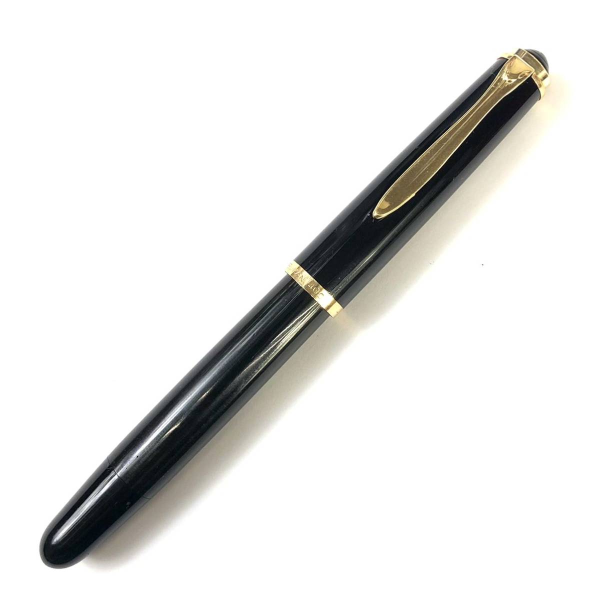 ジャンク扱い ペリカン万年筆 400 14C-585 M PELIKAN 400 GERMANY