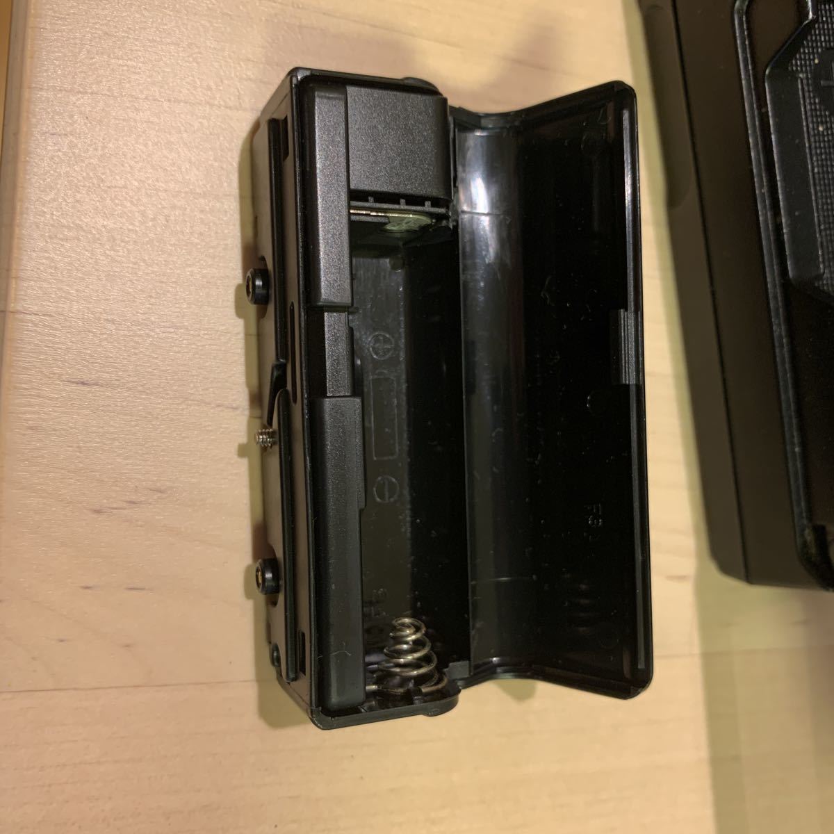 ジャンク品SONY WALKMAN カセットプレーヤー WM-702 SONY公式