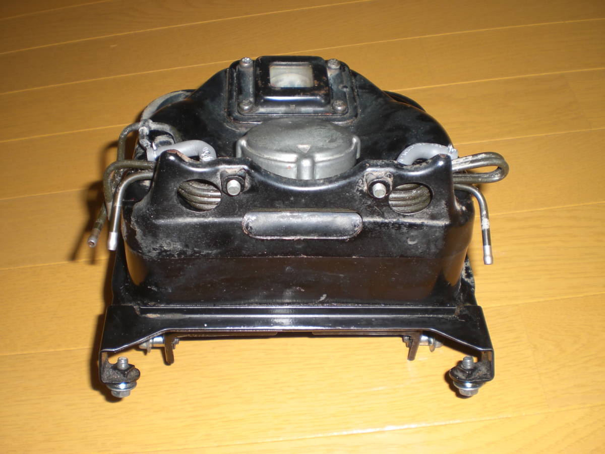 ホンダ モトコンポ 燃料タンク