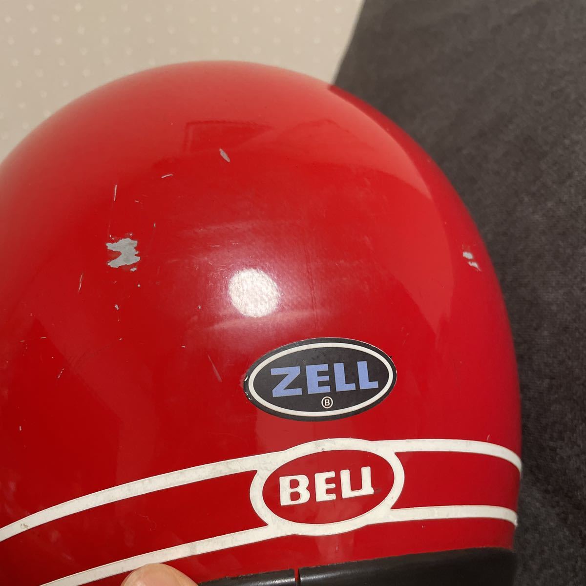 BELL ビンテージ miniMOTO 当時物 MOTO3 ミニモト ビンテージ