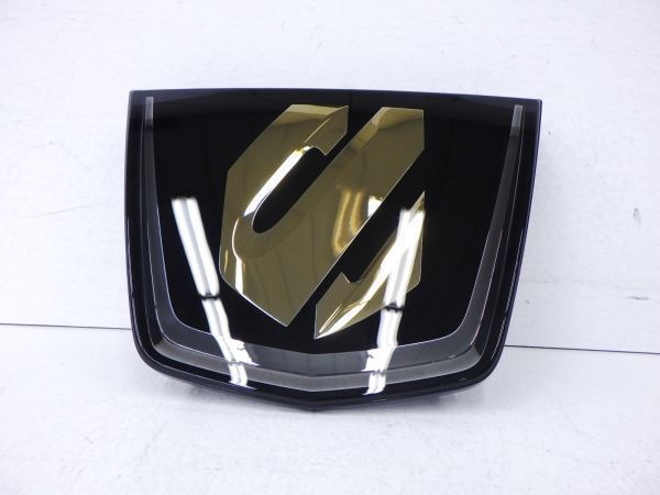 K02772 アルファード TYPE BLACK 30系 前期 フロントグリルエンブレム AGH30/AGH35/GGH30/GGH35 レーダークルーズ付き(フロント)｜売買されたオークション情報、yahooの商品情報をアーカイブ公開 - オーク トヨタ用