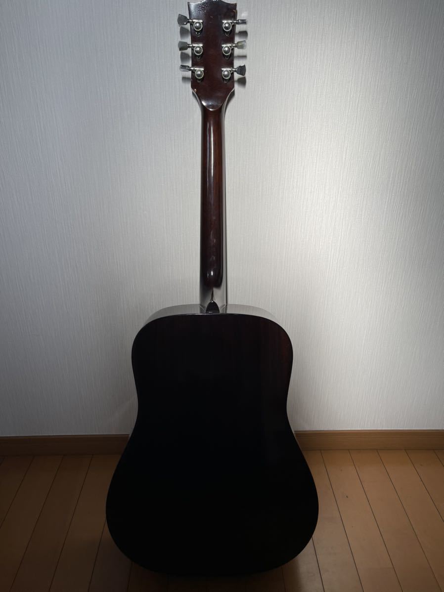 フェルナンデス Burny BJ-50 ジャパンヴィンテージ｜アコースティック 