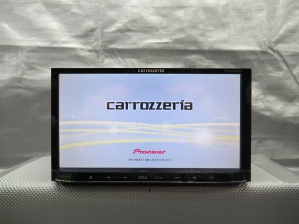 27155 ジャンク品 carrozzeria カロッツェリア メモリーナビ AVIC
