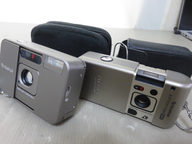 FUJIFILM CARDIA mini 302☆富士フィルム | 良品富士フィルム TIARA