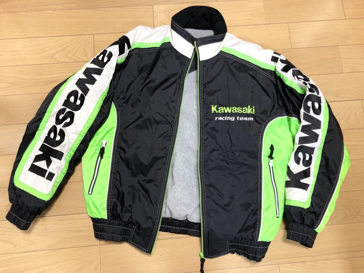 Kawasaki | RSタイチ (カワサキ) カワサキ サイズ:M フーディー 