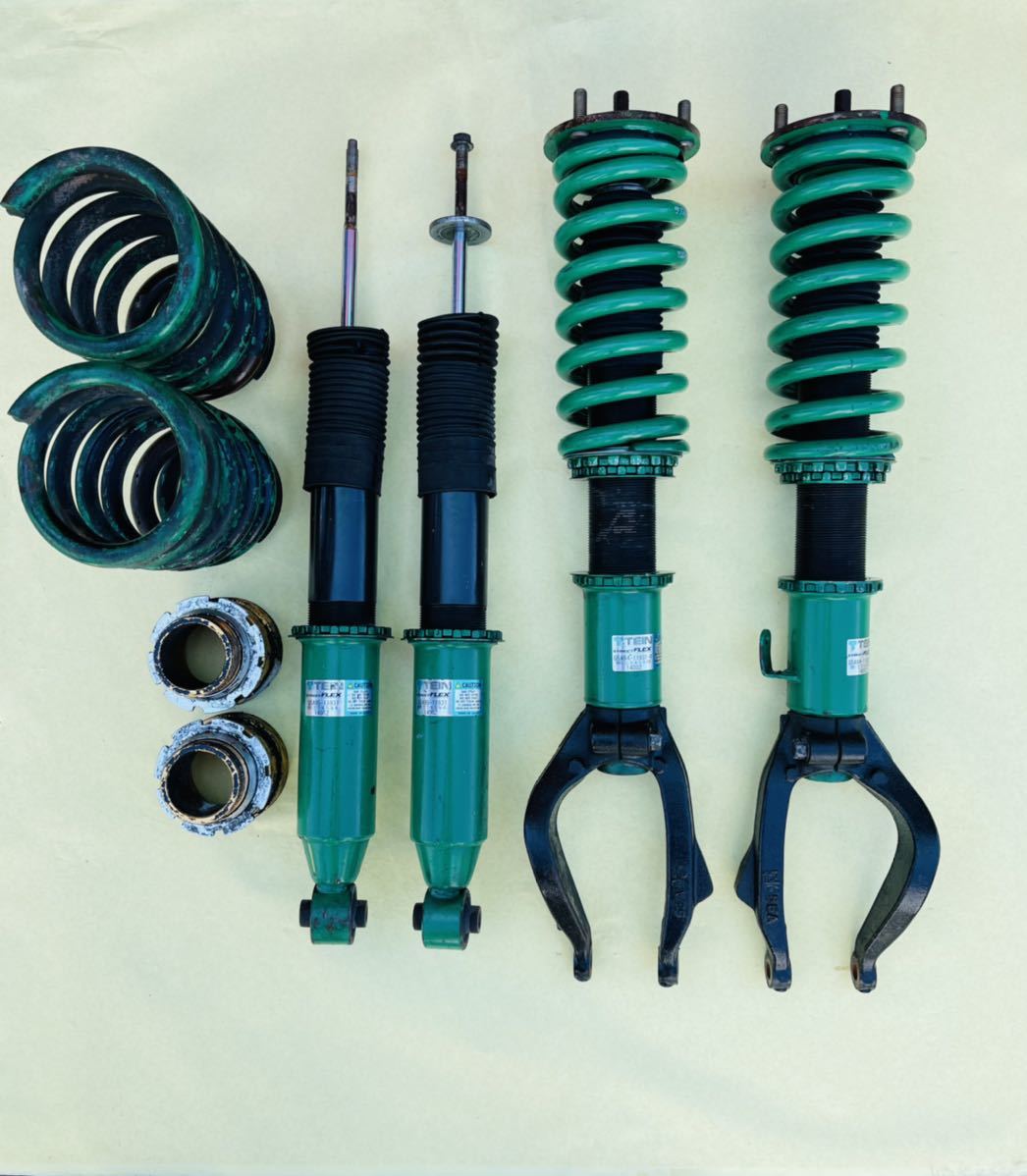 TEIN STREET FLEX サスペンションキット 50フーガz 33等 パーツ 車