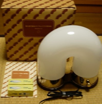 資生堂 サイドランプ 花椿会 公式通販 記念品 花椿 - 非売品 サイド