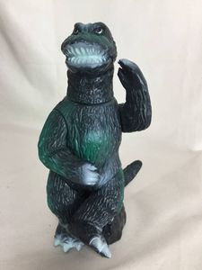 ベアモデル シェーゴジラのYahoo!オークション(旧ヤフオク!)の相場