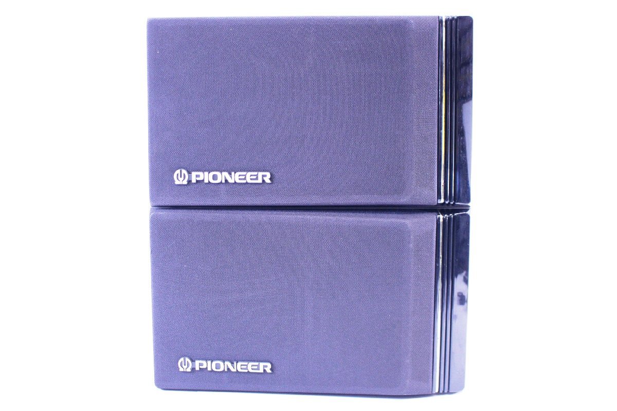0624h Y11257】 PIONEER パイオニア CS-V26-LR 音出しOK スピーカー