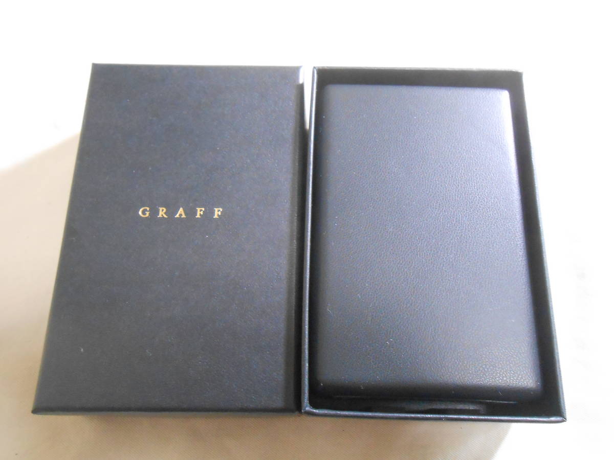 グラフ GRAFF 空箱 ヤマダウェブコム リボン 3連リングケース公式