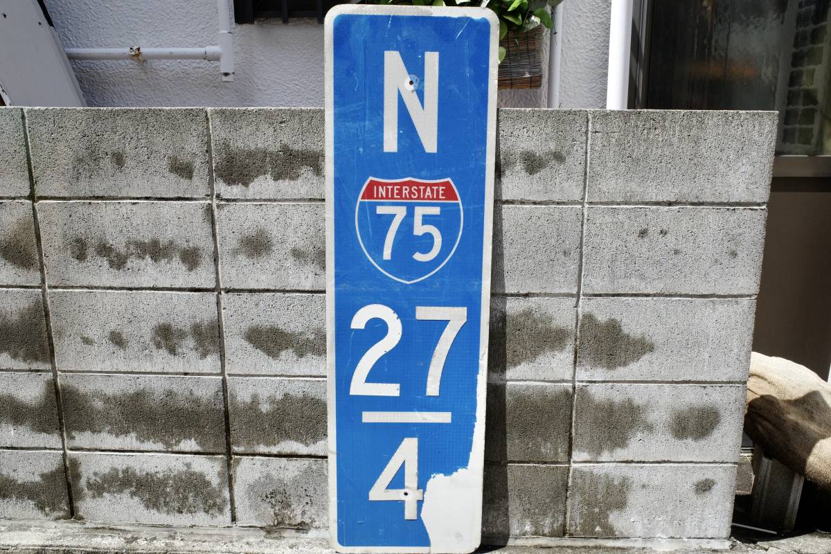 interstate ロードサイン INTERSTATE - Interstate Sign Stock | to Royalty-Free 20+ 0 Road 1