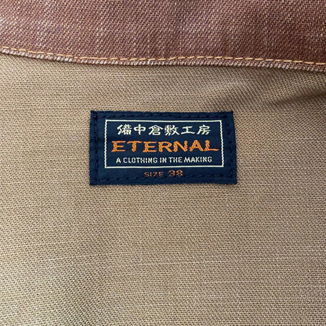 エターナル カバーオールの通販 - メルカリ ETERNAL カバーオール 備中
