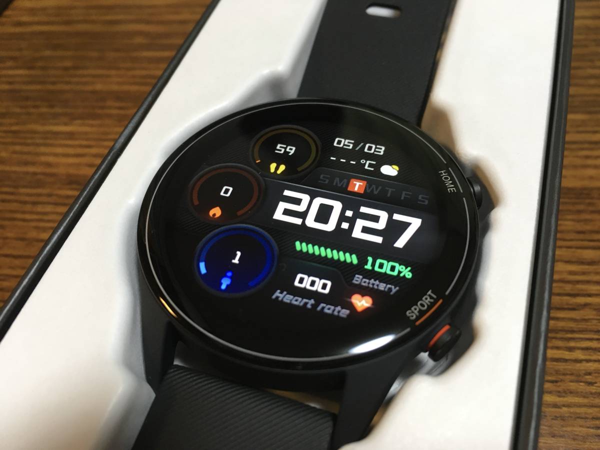 Xiaomi - Mi Watch 価格.com | 価格比較 Japan スマートウォッチ 