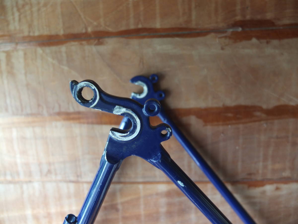 R F英国式自転車 バルケッタ オリジナル フレーム ホイールセット 700c レア 入手困難 英国式自転車生活 ビンテージパーツ 売買されたオークション情報 Yahooの商品情報をアーカイブ公開 オークファン Aucfan Com