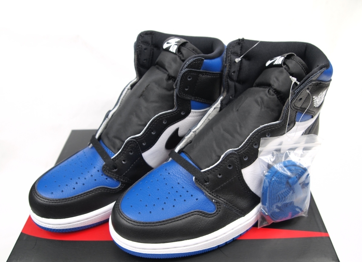 378　新品未使用　ナイキ　NIKE　AIR　JORDAN1　RETRO　HIGH　OG　555088　041 26.5？ US8.5 