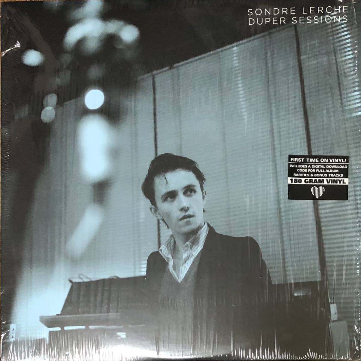 Sondre Lerche アナログレコード 2枚セット Sondre Lerche アナログ