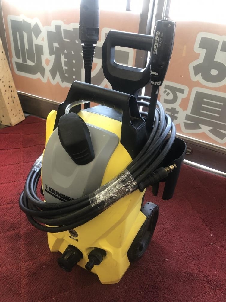 Karcher 高圧 ケルヒャー電源スイッチ ケルヒャー スイッチ交換 高圧