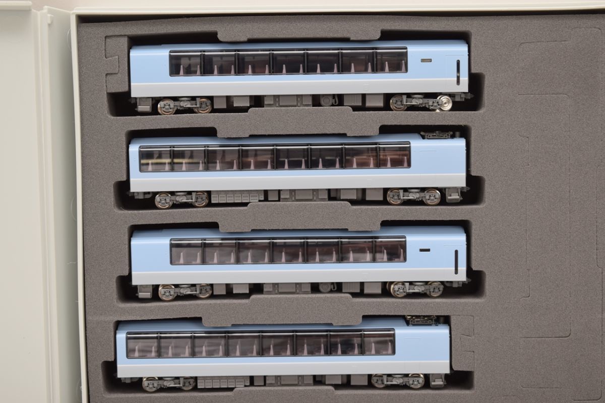 ☆TOMIX トミックス 98718 98719 ◇ JR 251系 特急電車（スーパー