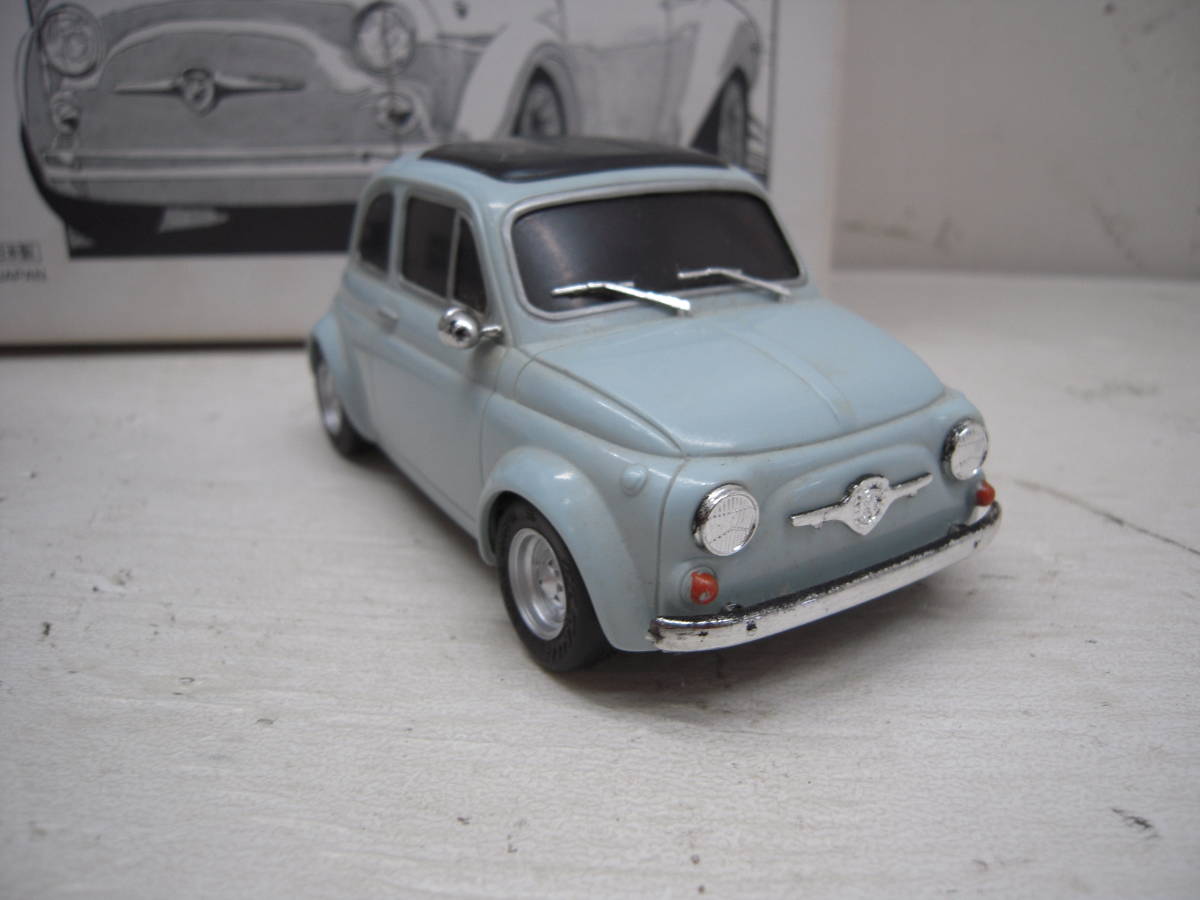 東京マルイ　RC CLUB FIAT 695SS 東京マルイ RC CLUB FIAT 695SS - メルカリ