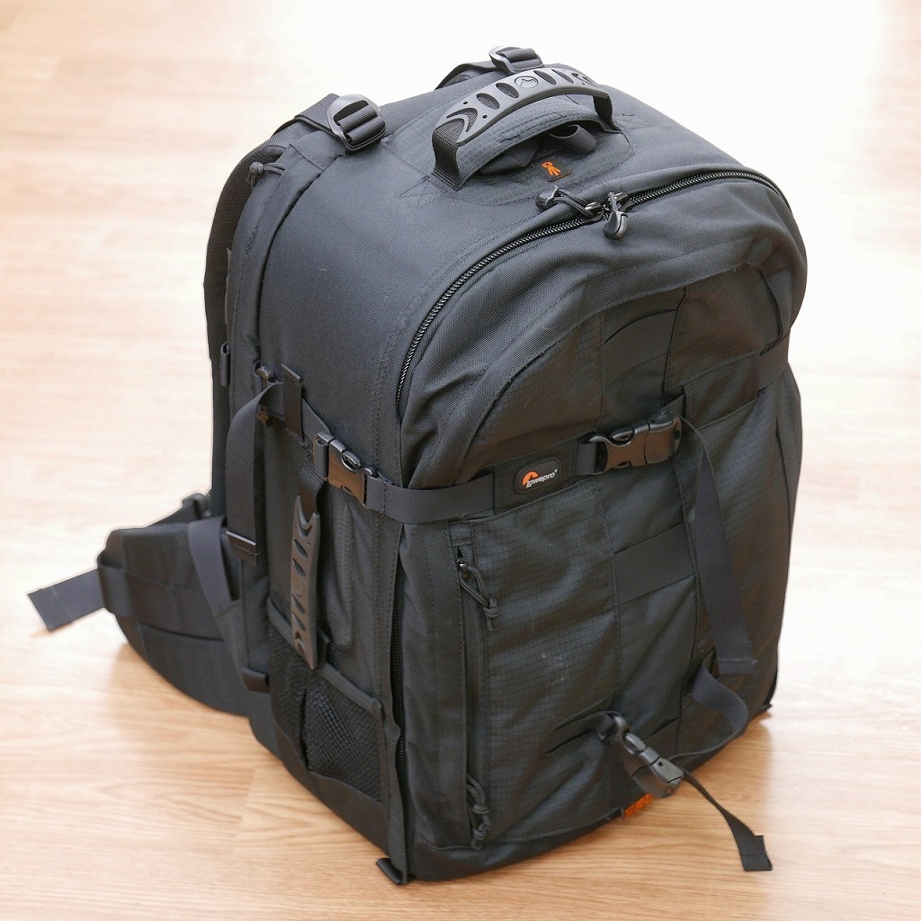 Lowepro ロープロ Pro Runner 450 AW カメラ バッグ リュック ケース