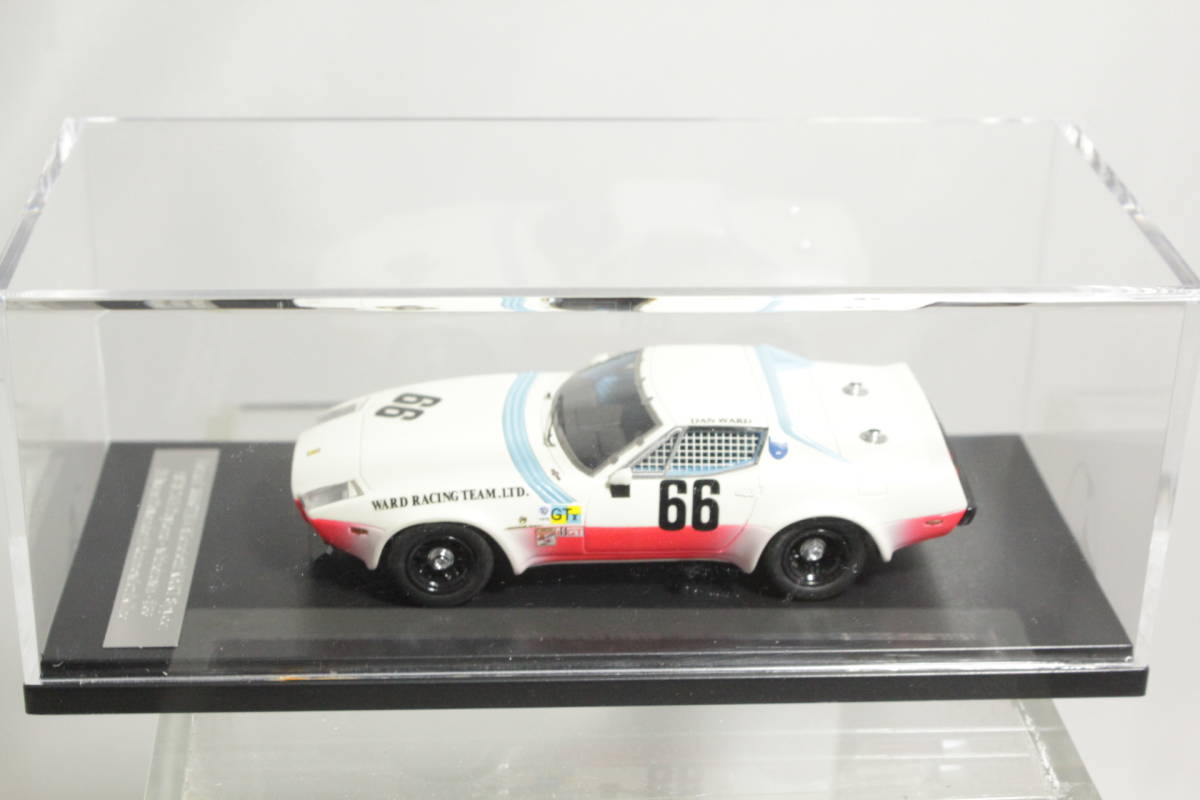MATRIX 1/43 フェラーリ 365GTB/4 NART スパイダー #66 1978年
