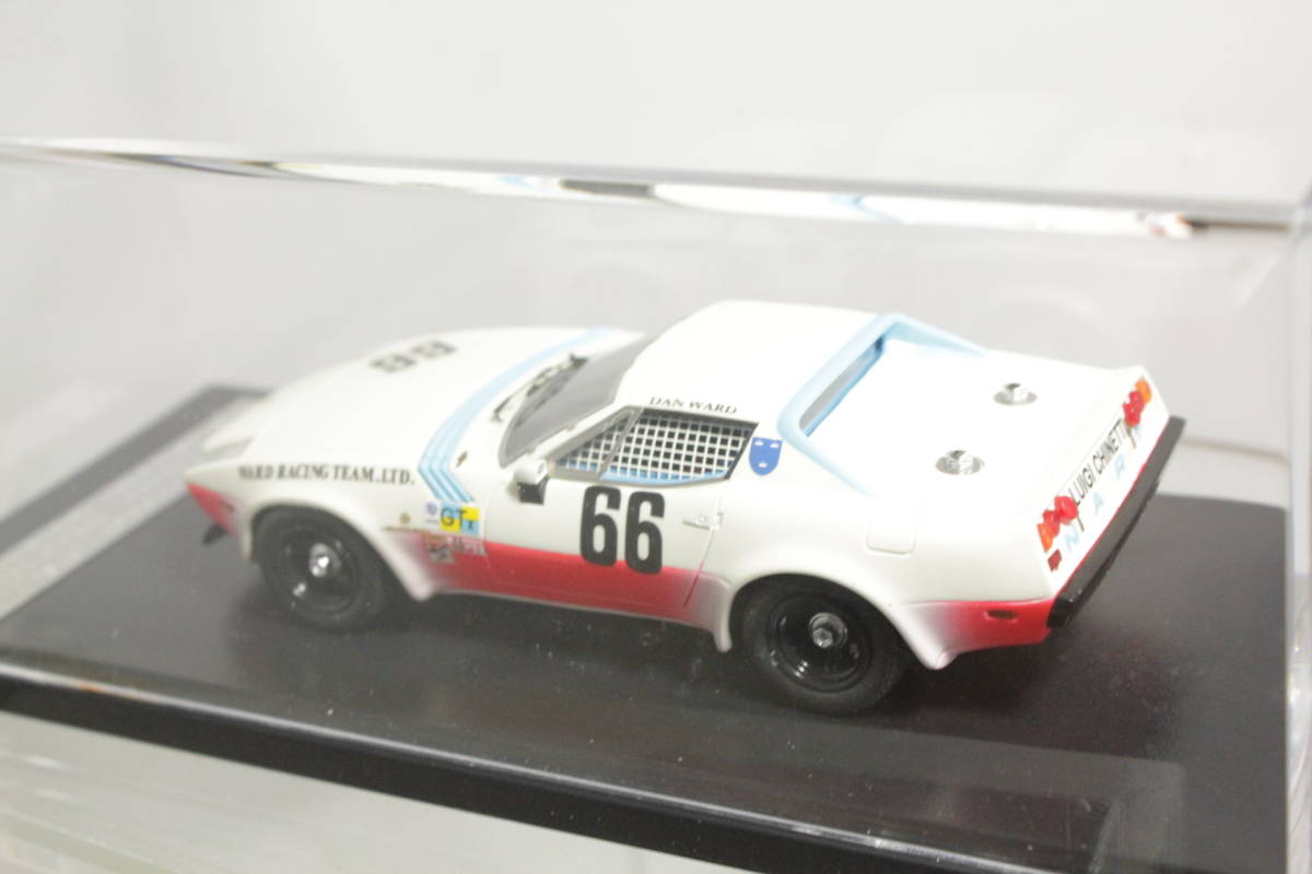 MATRIX 1/43 フェラーリ 365GTB/4 NART スパイダー #66 1978年