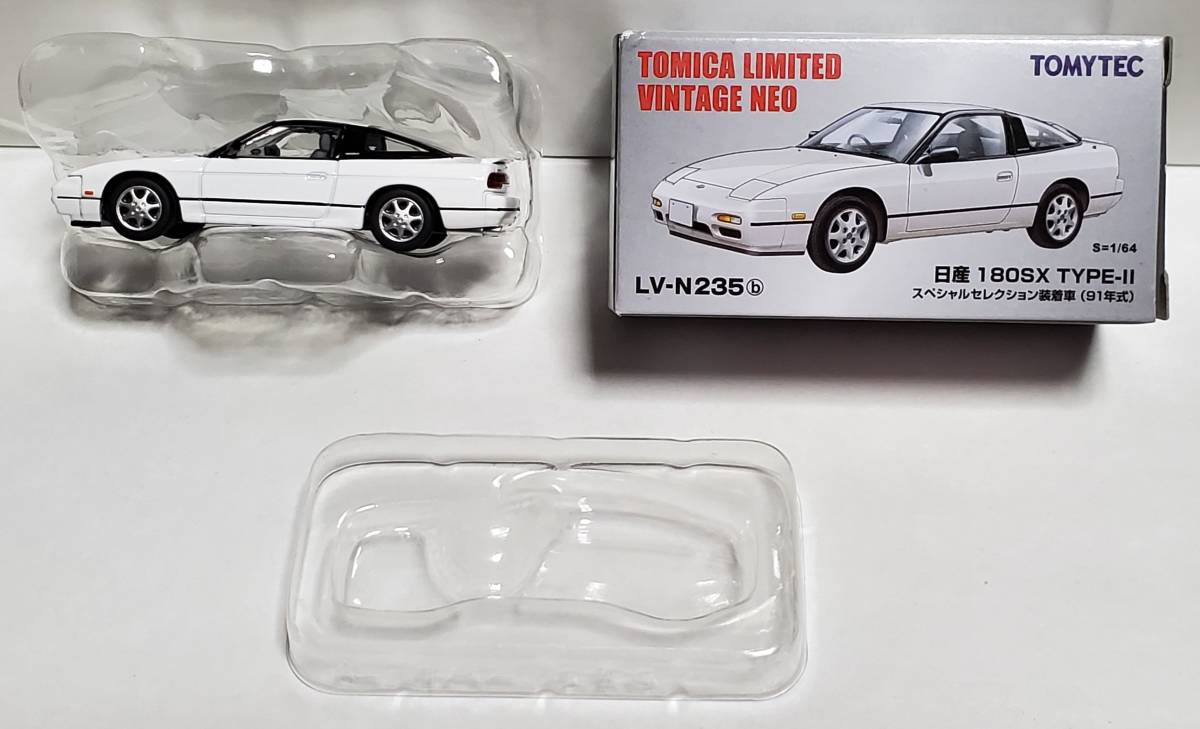 希少品 トミーテック トミカリミテッド ヴィンテージ ネオ ニッサン 
