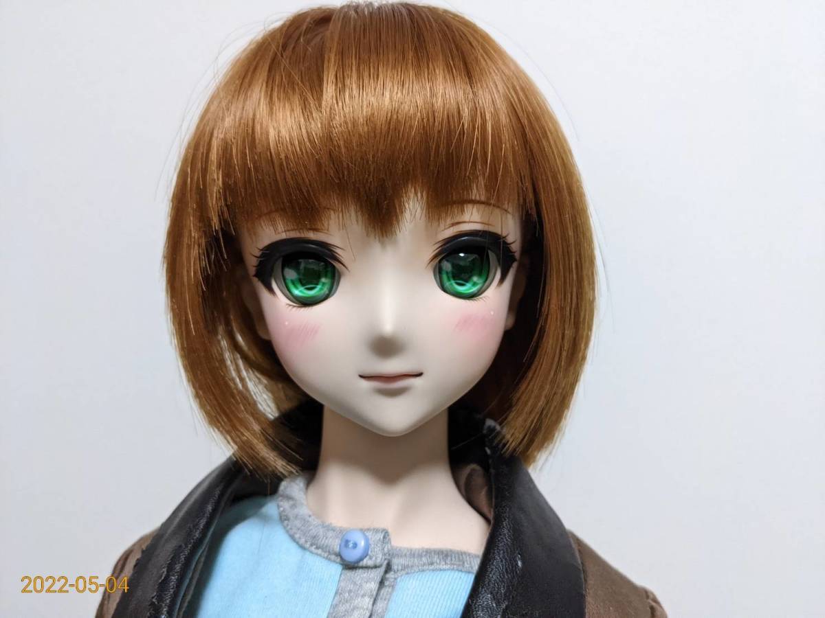 カスタムヘッド ドルフィードリーム ディーラー様製 MDD セミホワイト 