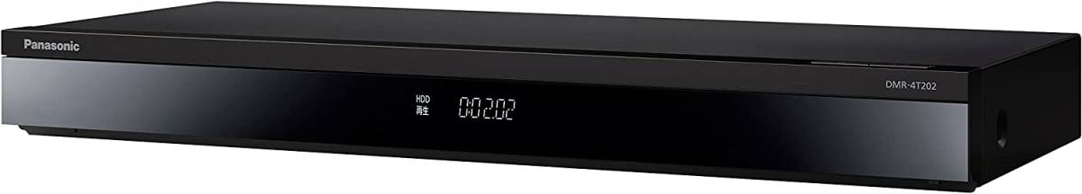 Panasonic 全自動4KディーガDMR-4X600中古品新品リモコン