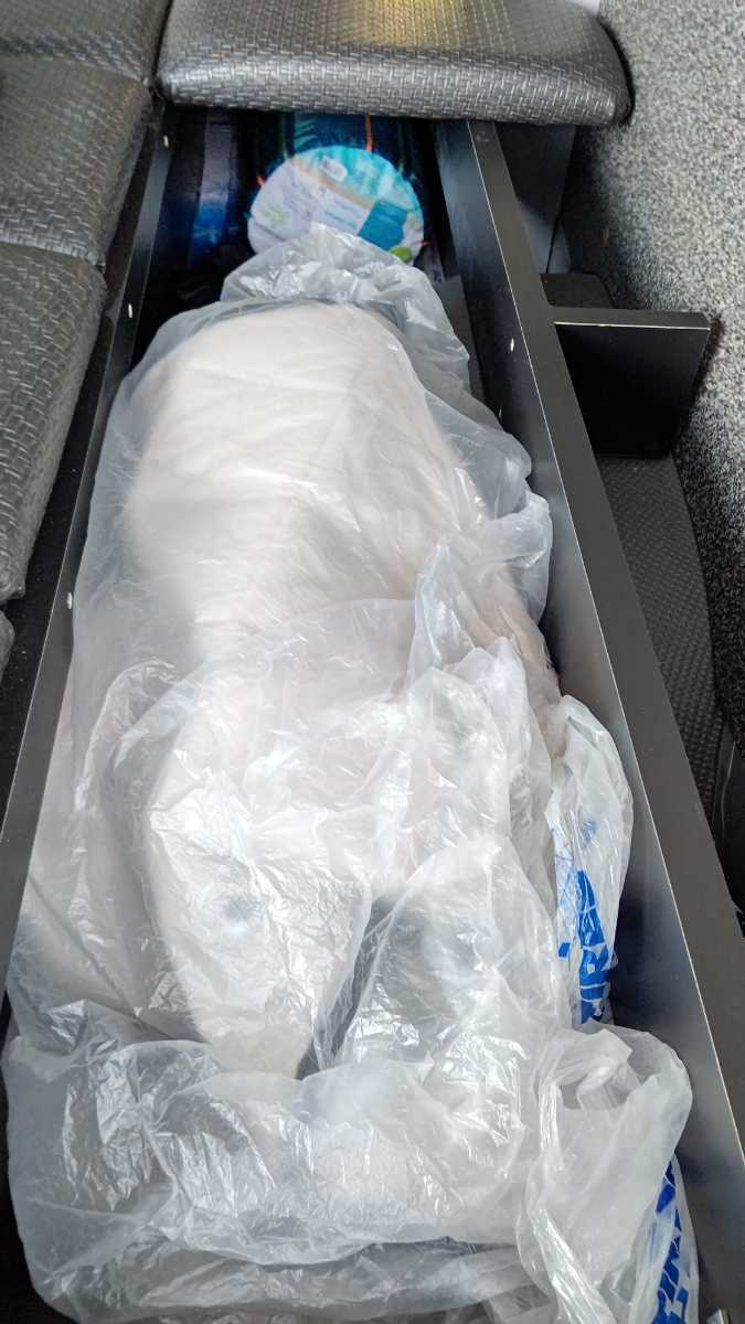 ハイエース ベッドキット スーパーロング 引取限定 ハイエース ベッドキット スーパーロング