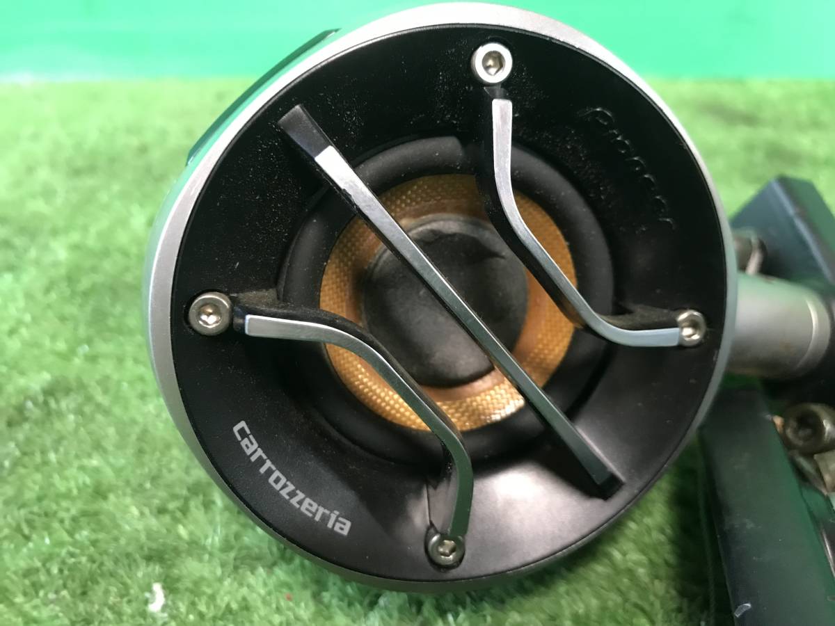 CARROZZERIA PIONEER カロッツェリア スピーカー TS-STX99