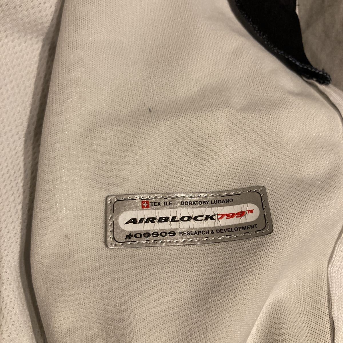 ASSOS アソス サイクルジャージ 長袖 XL 長袖 アソス サイクルジャージ