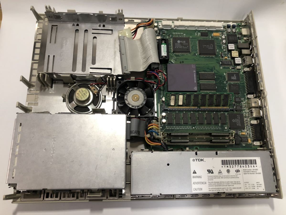 Apple Macintosh LC III 475ロジックボード 68040 ジャンク