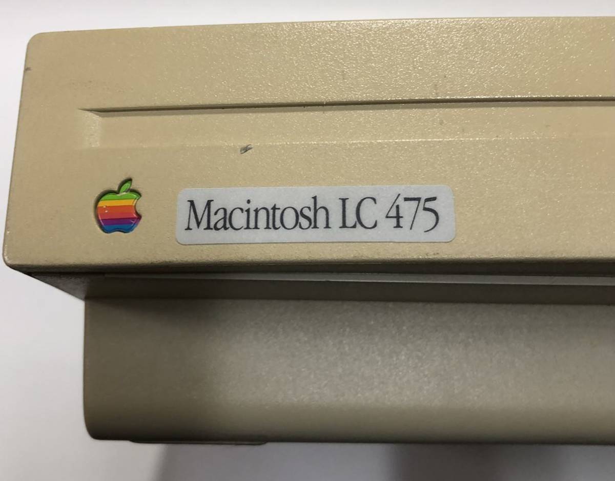 Apple Macintosh LC III 475ロジックボード 68040 ジャンク