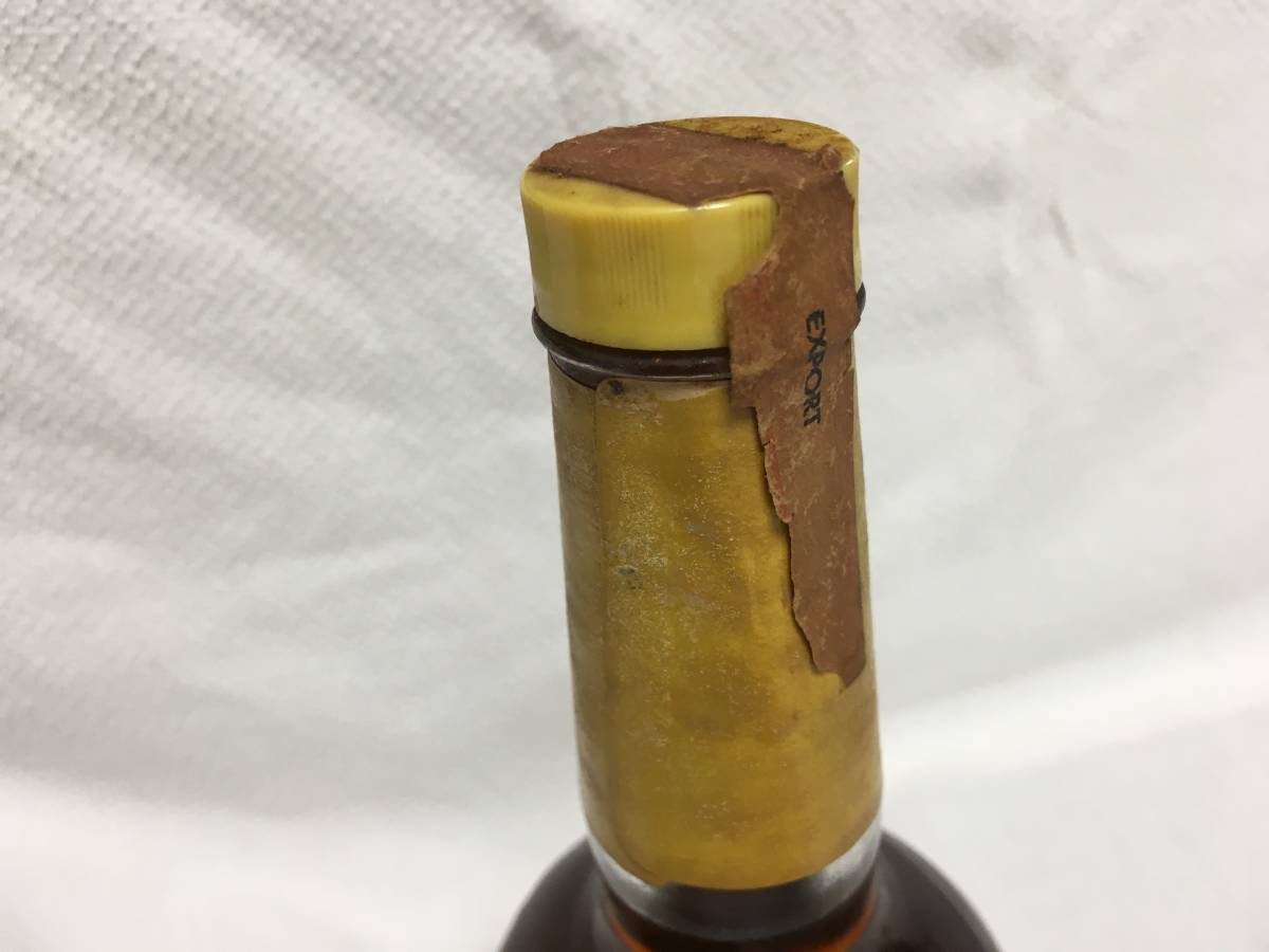 特級⁄80年代アーリータイムズ バーボンウイスキー4年 古酒 箱付 超稀少