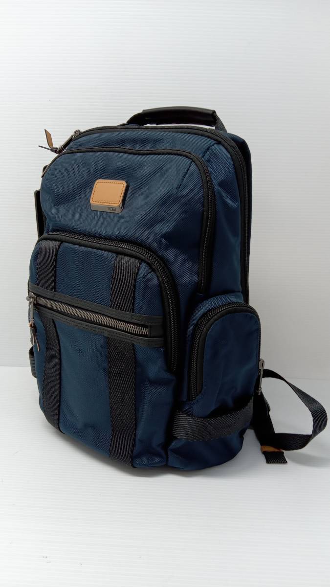 ☆ TUMI トゥミ 232307NVYRE ノーマン ALPHA BRAVO リュック ☆ TUMI トゥミ 232307NVYRE ノーマン ALPHA BRAVO リュック