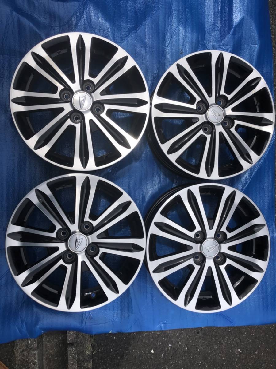 中古 タント L375S ホイール アルミホイール 15インチ 【公式通販】