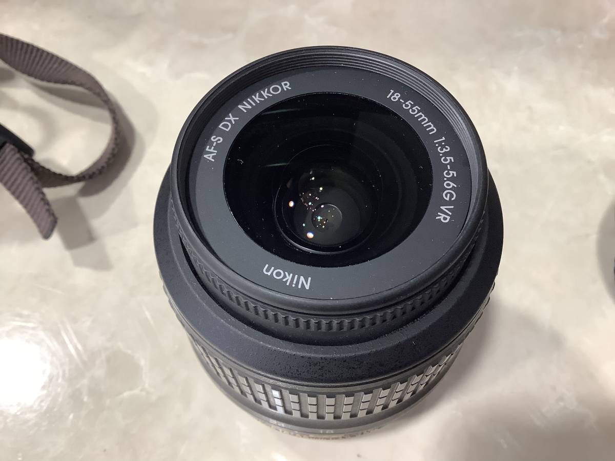 1円〜 Nikon 一眼レフカメラ D5200 ダブルズームキット ブロンズ 通電確認済み D5200 Nikon ダブルズームキット Nikon&frasl;D5200&frasl;ダブルズームキット&frasl;デジタル一眼 カメラ ダブルズーム