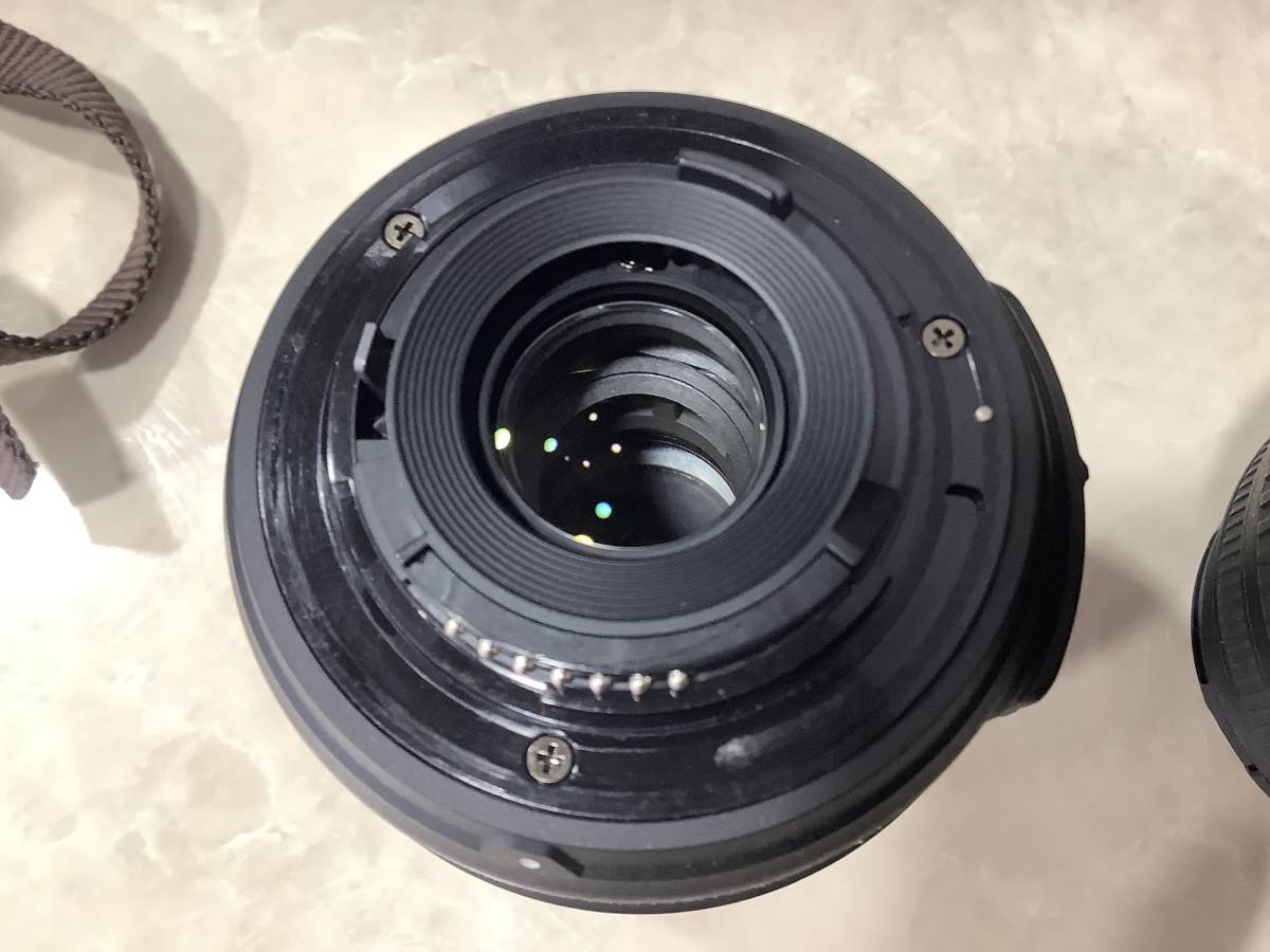 1円〜 Nikon 一眼レフカメラ D5200 ダブルズームキット ブロンズ 通電確認済み D5200 Nikon ダブルズームキット Nikon&frasl;D5200&frasl;ダブルズームキット&frasl;デジタル一眼 カメラ ダブルズーム