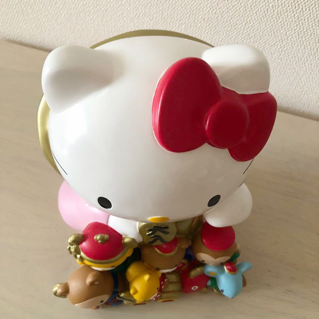 お得なクーポン 希少☆ハローキティ☆はろうきてぃ ポリレジン 陶器